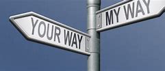 His Ways Are Not Our Ways