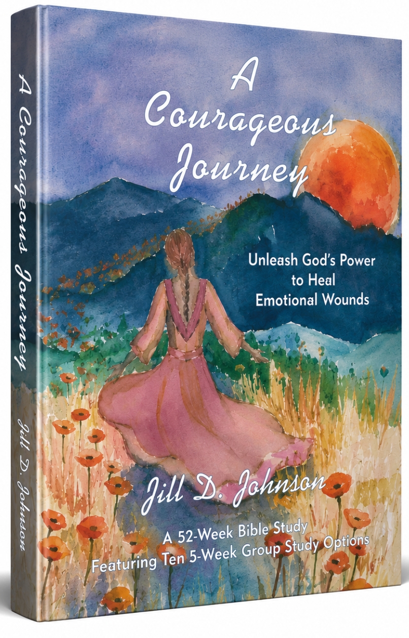 A Courageous Journey book cover